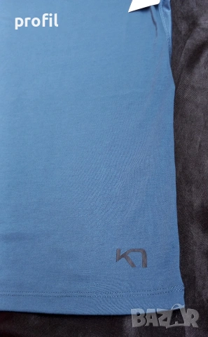 Нова дамска тениска Kari Traa S, снимка 2 - Тениски - 54026109