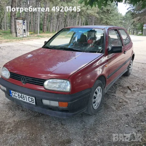 Продавам Голф 3, 1.9D, най-здравият и икономичин дизелов двигател.