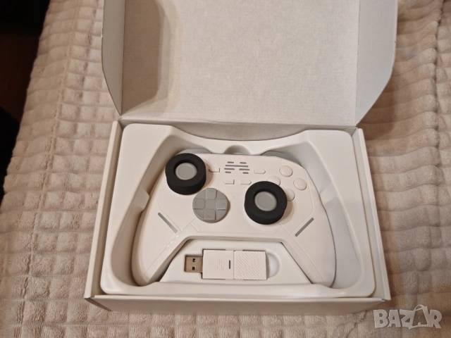 BEITONG KP20 Wireless Gaming Controller Hall Effect PC Switch