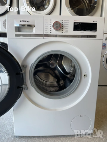 Пералня Siemens iQ700 A+++ 9кг, снимка 2 - Перални - 54662593