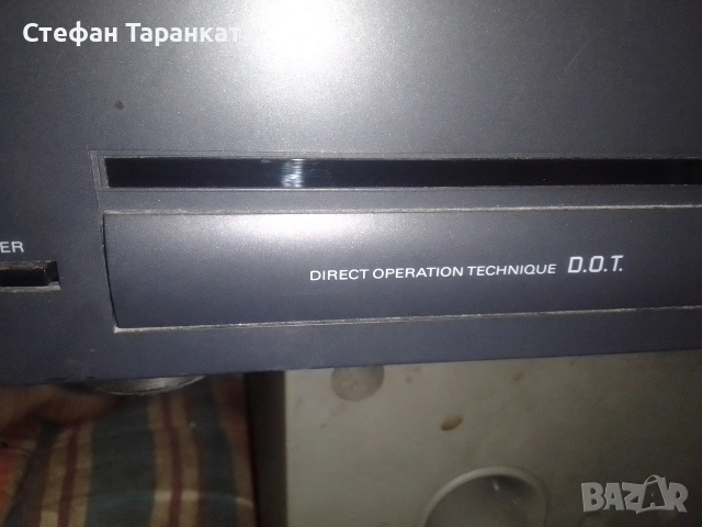 Усилвател Grundig , снимка 6 - Ресийвъри, усилватели, смесителни пултове - 55283836