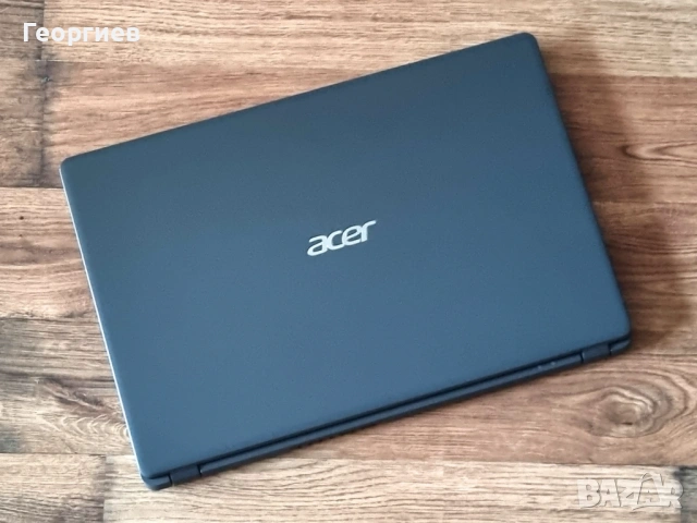 КАТО НОВ Лаптоп Acer Aspire 3 Intel i5 10th 8GB RAM 512 SSD, снимка 2 - Лаптопи за игри - 54898337