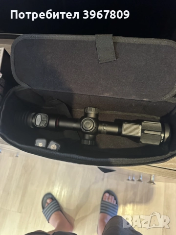 Nocpix Bolt L35R!!!, снимка 6 - Ловно оръжие - 55160729