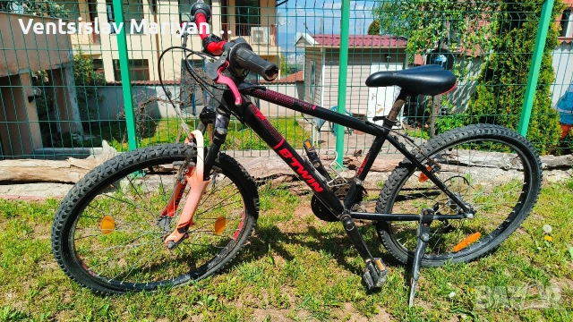 Две детско юношески колелета 24" , снимка 4 - Велосипеди - 54426896