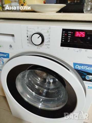 Продавам пералня Беко , снимка 3 - Перални - 53949320