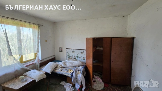 Селска къща с двор 2400кв.м, кладенец и 4 спални в с. Стежерово 20км от р. Дунав, снимка 8 - Къщи - 55072712