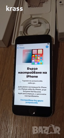  Смартфон IPHONE SE 2, снимка 4 - Apple iPhone - 55244182