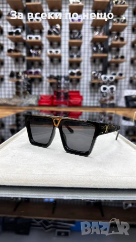 Louis Vuitton Слънчеви Очила С UV Защита С Подарък🎁Калъф - Различни Цветове Код E1420