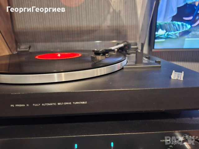 GRUNDIG PS PRISMA Xi, снимка 3 - Грамофони - 54151993