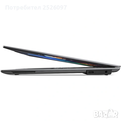 НОВ ThinkPad X9-14 Aura/3K OLED Touch/Ultra 7 268V/32GB 8533MHz/1TB, снимка 11 - Лаптопи за работа - 54609510