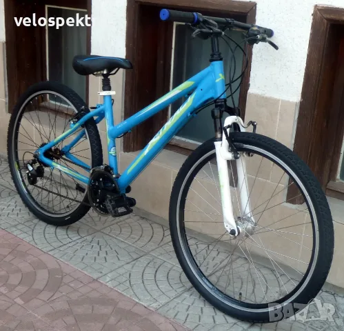 ЕксФакт ! 26 цола капли ! Алуминиев ! Германия !, снимка 8 - Велосипеди - 55543956
