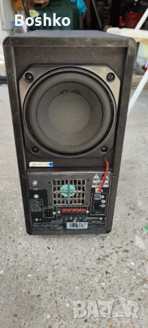 pioneer s-dv1000sw, снимка 3 - Тонколони - 54699215