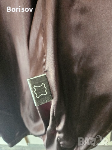 Продавам чисто ново яке от естествена кожа Dolce&Gabbana, снимка 4 - Якета - 54064666