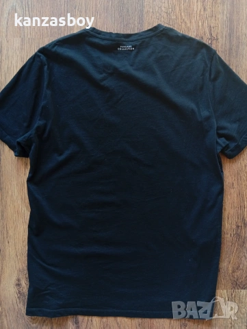 Versace Collections men's graphic t-shirt - мъжка тениска р-р L, снимка 9 - Тениски - 55054621
