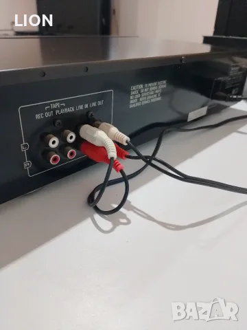 Technics SH-GE 70 , снимка 10 - Аудиосистеми - 55506217