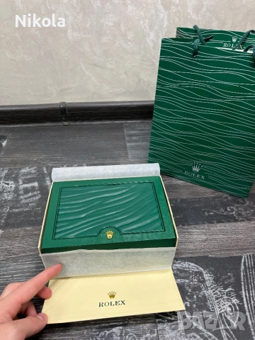 Луксозен мъжки часовник Rolex Daytona, снимка 6 - Мъжки - 54366010