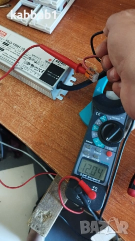 MEAN WELL XLG-200 - 150 и HKG -150 - захранващи блокове - LED драйвери, снимка 11 - Други - 53658563