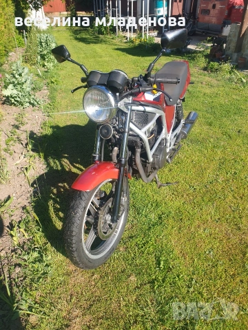 HONDA CB 450 S
