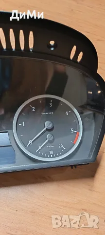 километраж бмв е61 530д 231кс bmw e61 530d , снимка 3 - Части - 55318445