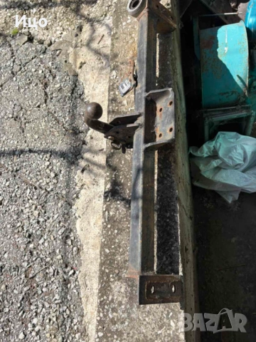 Теглич от Даихатсу Фероза, снимка 3 - Части - 54151173