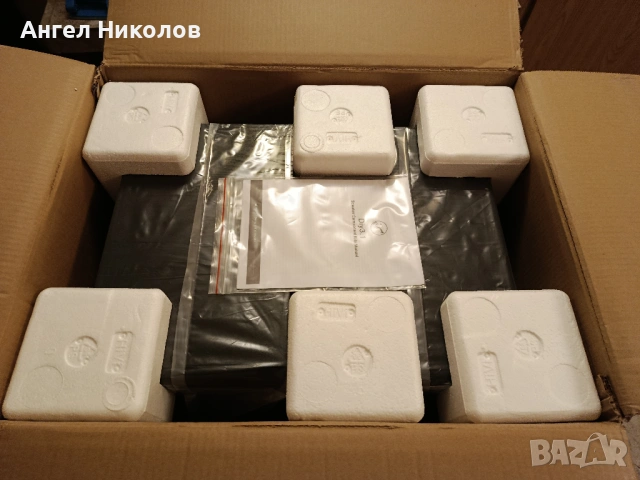 Продавам тонколони SWANS DIY 3.1A, снимка 7 - Тонколони - 54016868