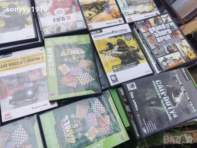 PC GAME-25ЕВРО ЗА 1БР 2405261732L1, снимка 18 - Игри за PC - 54661142