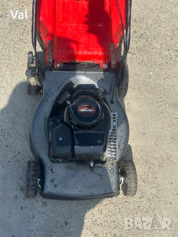 Бензинова самоходна косачка Briggs&Stratton , снимка 5 - Градинска техника - 54494746