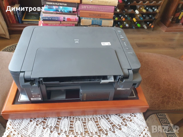 Многофункзионално цветно устройство Canon pixma gr