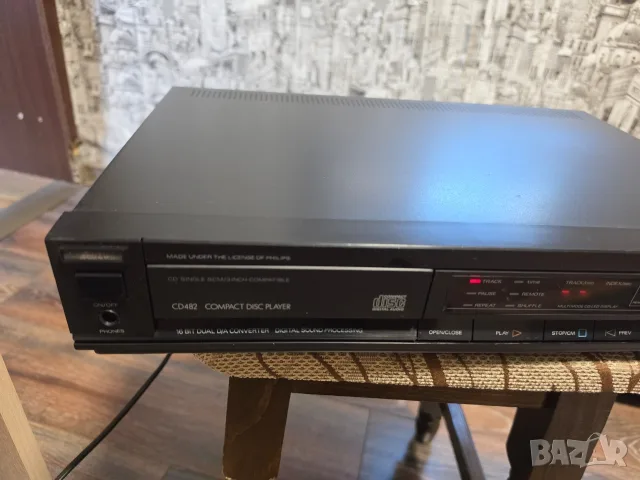 Продавам Philips CD 482 DZU 