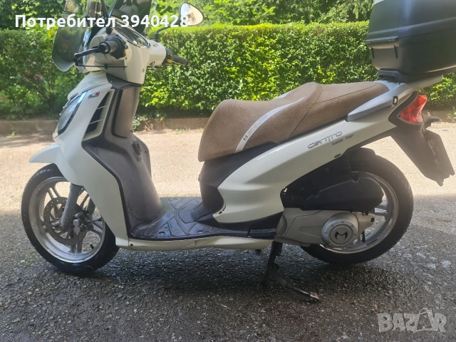 Скутер Malaguti centro 125 Euro 3 , снимка 7 - Мотоциклети и мототехника - 55130294