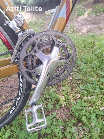 Stevens vuelta world champion, снимка 7 - Велосипеди - 54467864