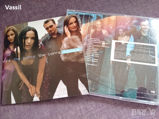 Оригинални CD Madonna Milli Vanilli Prince Royksoop SNAP Roxette  SANDRA The Police, снимка 17 - CD дискове - 55229793