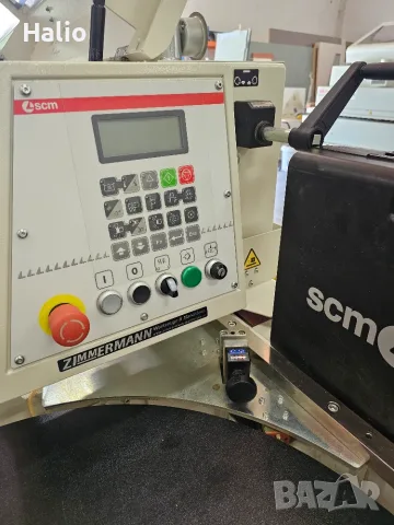  Кантираща машина SCM K260EVO с предфрезоване, снимка 4 - Други машини и части - 55421562