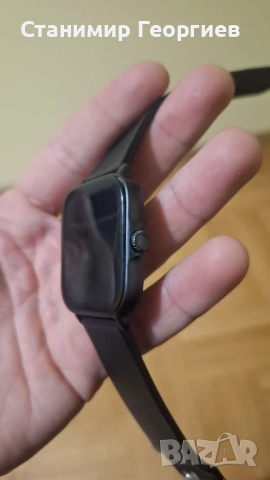 Смарт часовник amazfit gts 3, снимка 2 - Смарт часовници - 54444742
