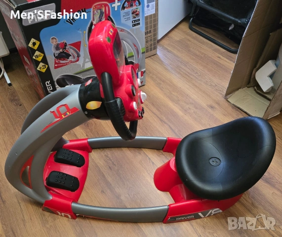 Snoby Pilot - автосимулатор , снимка 2 - Играчки за стая - 54911492