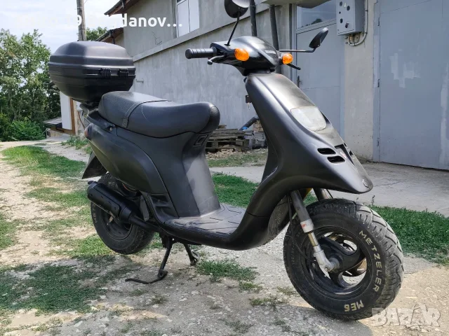 Скутер Piaggio Typhoon 70cc 2t, снимка 3 - Мотоциклети и мототехника - 55655982