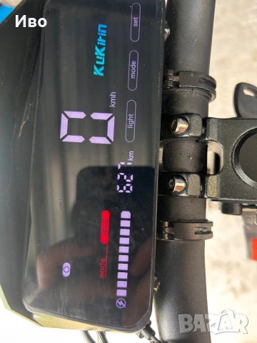 Kukirin G4 , снимка 3 - Друга електроника - 55002470