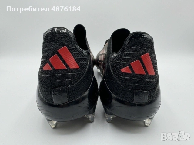 Бутонки-adidas F50 elite (laceless), снимка 4 - Футбол - 55162522