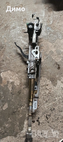 кормилен прът бмв е46 bmw e46 комби, снимка 2 - Части - 54434159