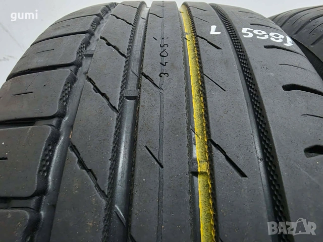 2бр летни гуми 195/50/15 NOKIAN L05981 , снимка 2 - Гуми и джанти - 54957637