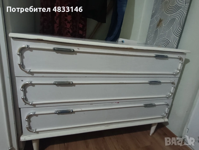 гардероб и ракла , снимка 2 - Секции и витрини - 54614631