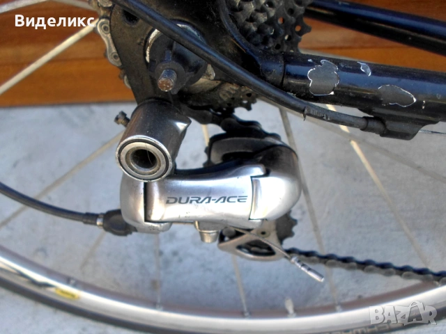 Trek 5500/карбонов велосипед,Dura Ace 7800 /, снимка 9 - Велосипеди - 54867155