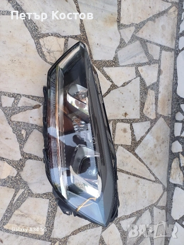 VW Tuareg 8P Facelift фарове, снимка 4 - Части - 55106074