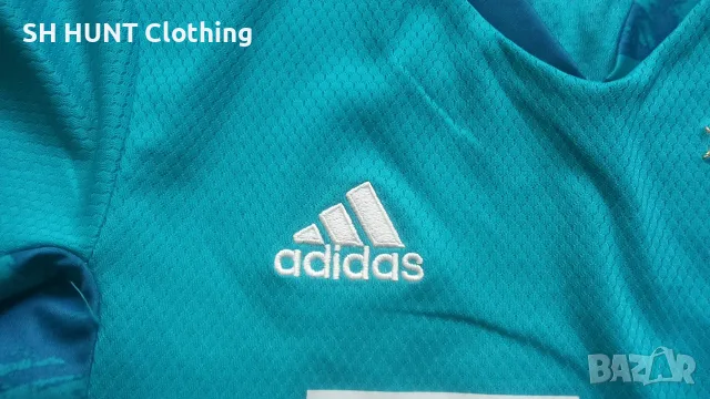 Adidas FC BAYERN MUNCHEN Kids Football Long T-Shirt Размер 7-8 г /128 см детска футболна блуза 16-69, снимка 8 - Детски Блузи и туники - 55667620