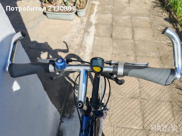Алуминиев Велосипед 28 цола, снимка 5 - Велосипеди - 54263904