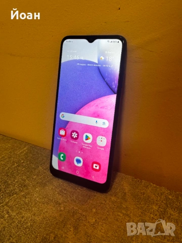 Продавам samsung galaxy a03s 4gb рам 