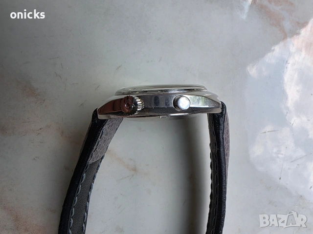 OMEGA Geneve Chronostop 145.010 Cal.865, снимка 9 - Мъжки - 55147546