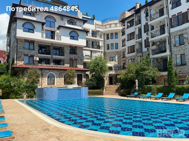 Апартамент под наем в ARTUR VIP RESIDENCE, Свети Влас