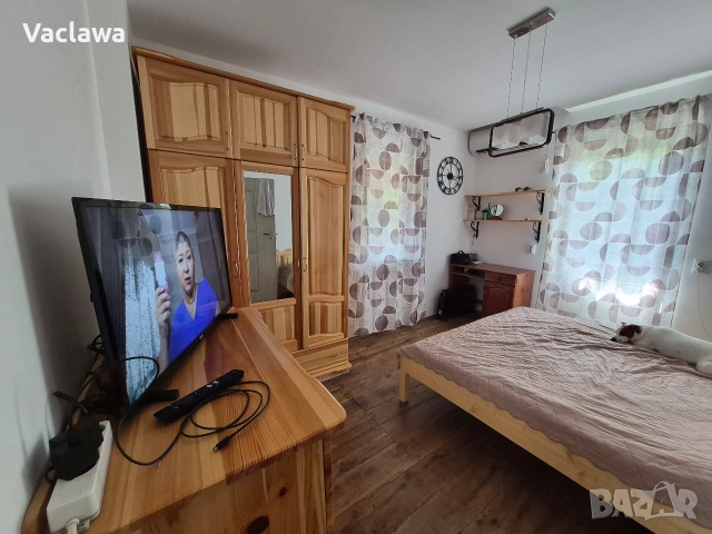 Собственикът продава къщата. На 30 км. от гр. Бургас. 18 км от гр. Приморско., снимка 13 - Къщи - 51416428