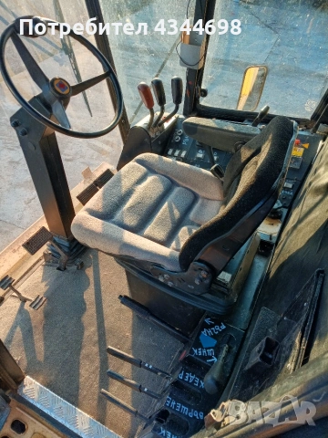 Комбайна New Holland TF 42, снимка 7 - Селскостопанска техника - 54967500